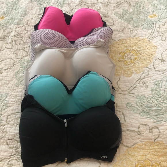 VSX Sports Bras - Picture 1 of 12